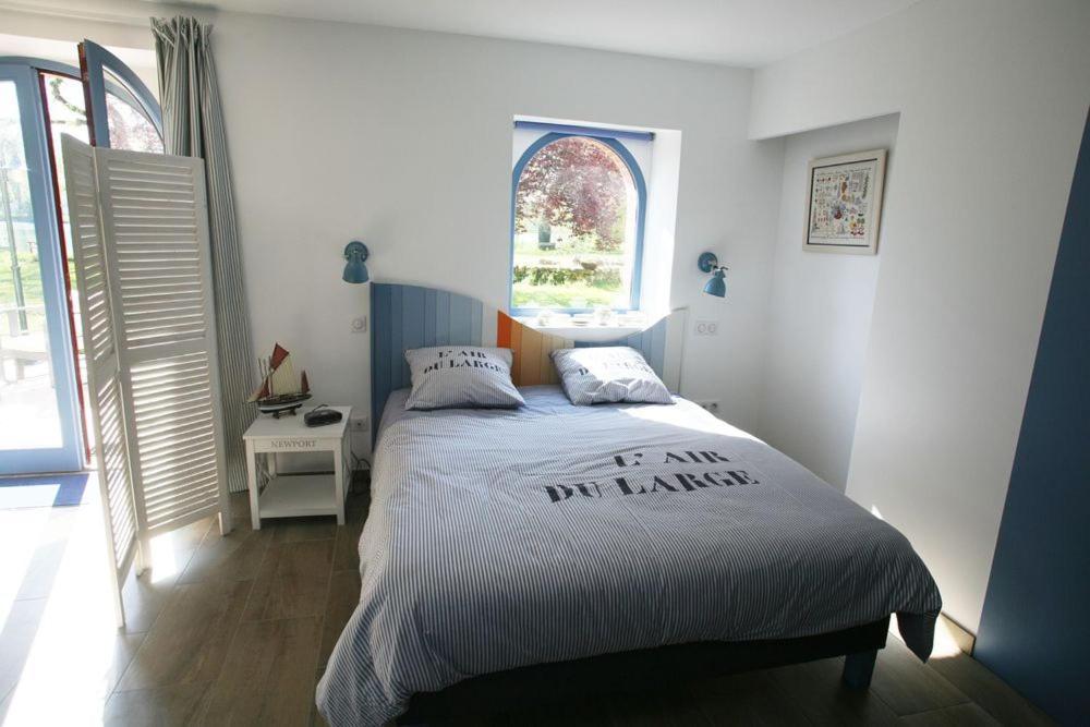 Le Clos Bener Yvré-lʼÉvêque Exteriör bild