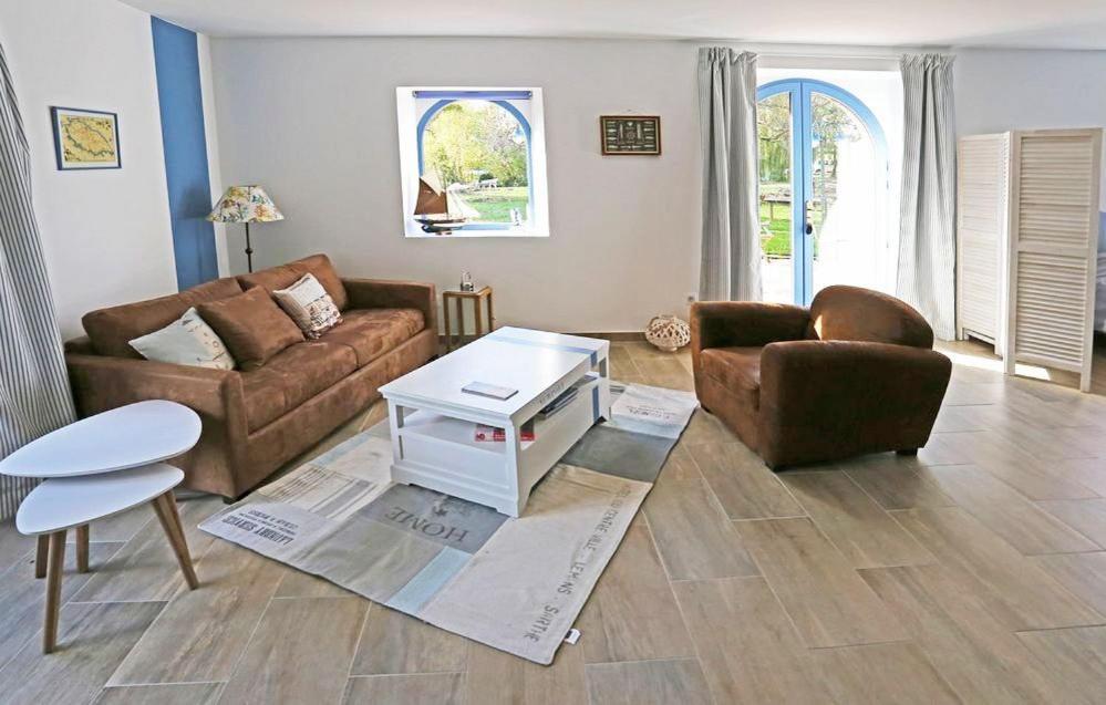 Le Clos Bener Yvré-lʼÉvêque Exteriör bild