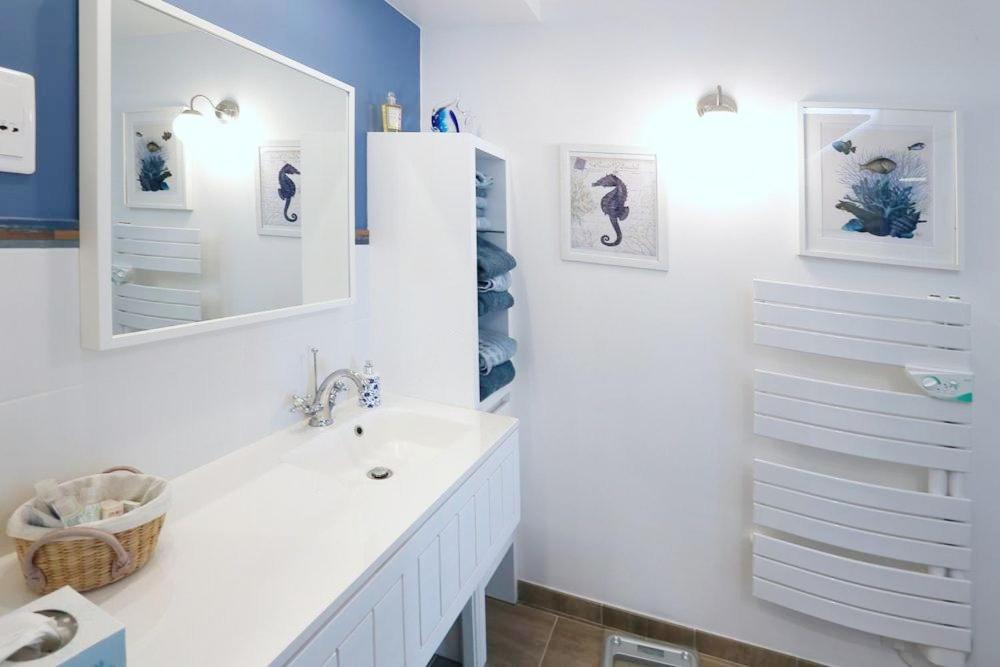 Le Clos Bener Yvré-lʼÉvêque Exteriör bild