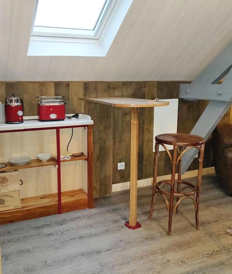 Le Clos Bener Yvré-lʼÉvêque Exteriör bild