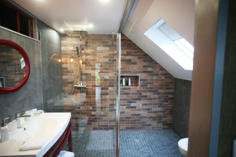 Le Clos Bener Yvré-lʼÉvêque Exteriör bild