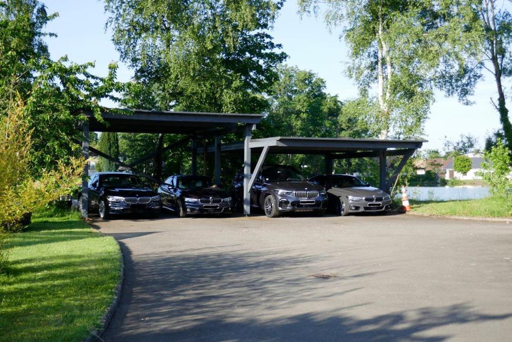 Le Clos Bener Yvré-lʼÉvêque Exteriör bild