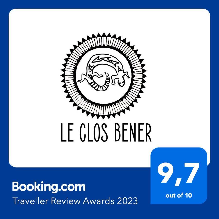Le Clos Bener Yvré-lʼÉvêque Exteriör bild