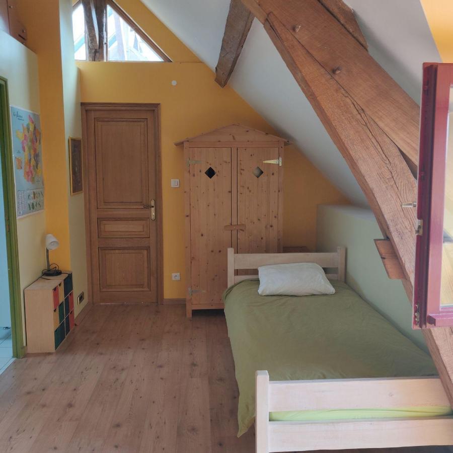 Le Clos Bener Yvré-lʼÉvêque Exteriör bild