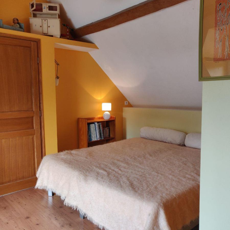 Le Clos Bener Yvré-lʼÉvêque Exteriör bild