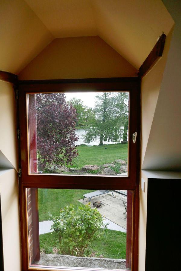 Le Clos Bener Yvré-lʼÉvêque Exteriör bild