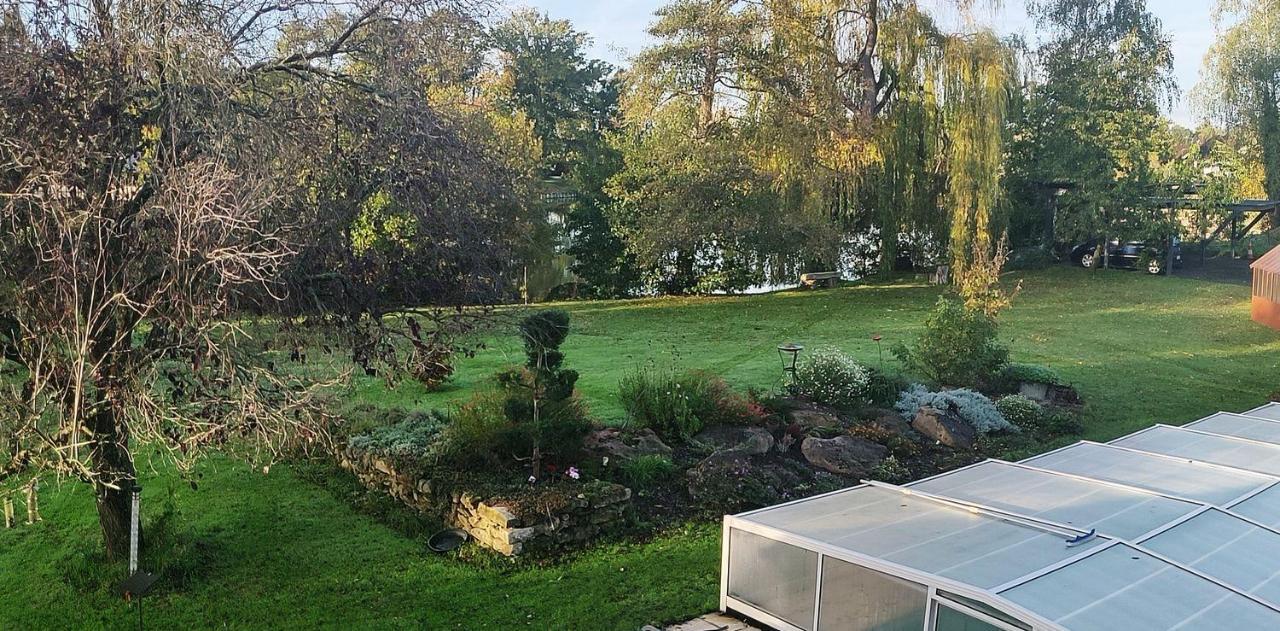 Le Clos Bener Yvré-lʼÉvêque Exteriör bild