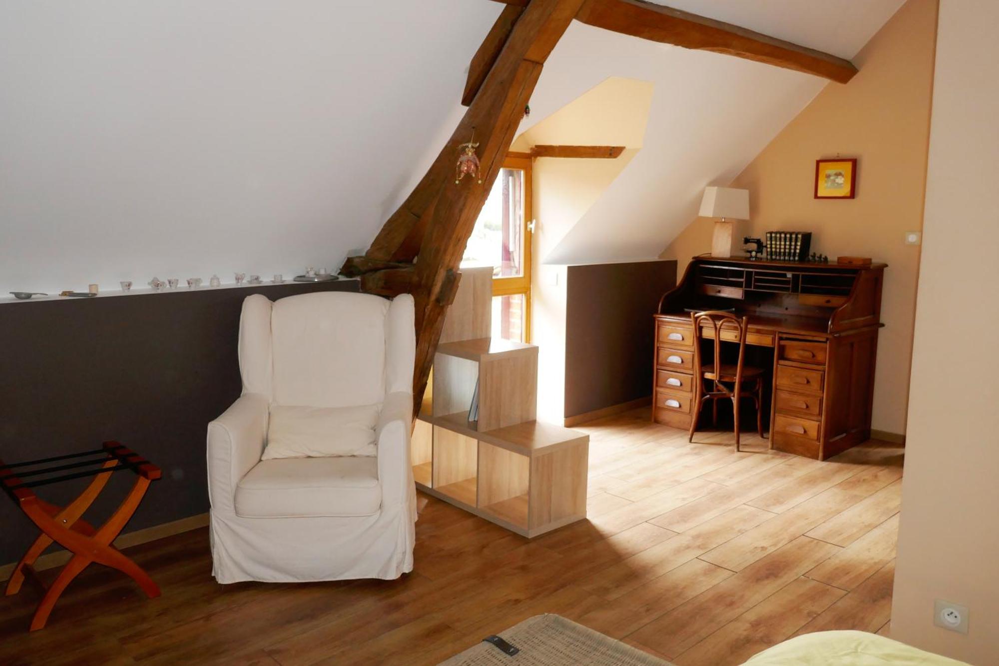 Le Clos Bener Yvré-lʼÉvêque Exteriör bild