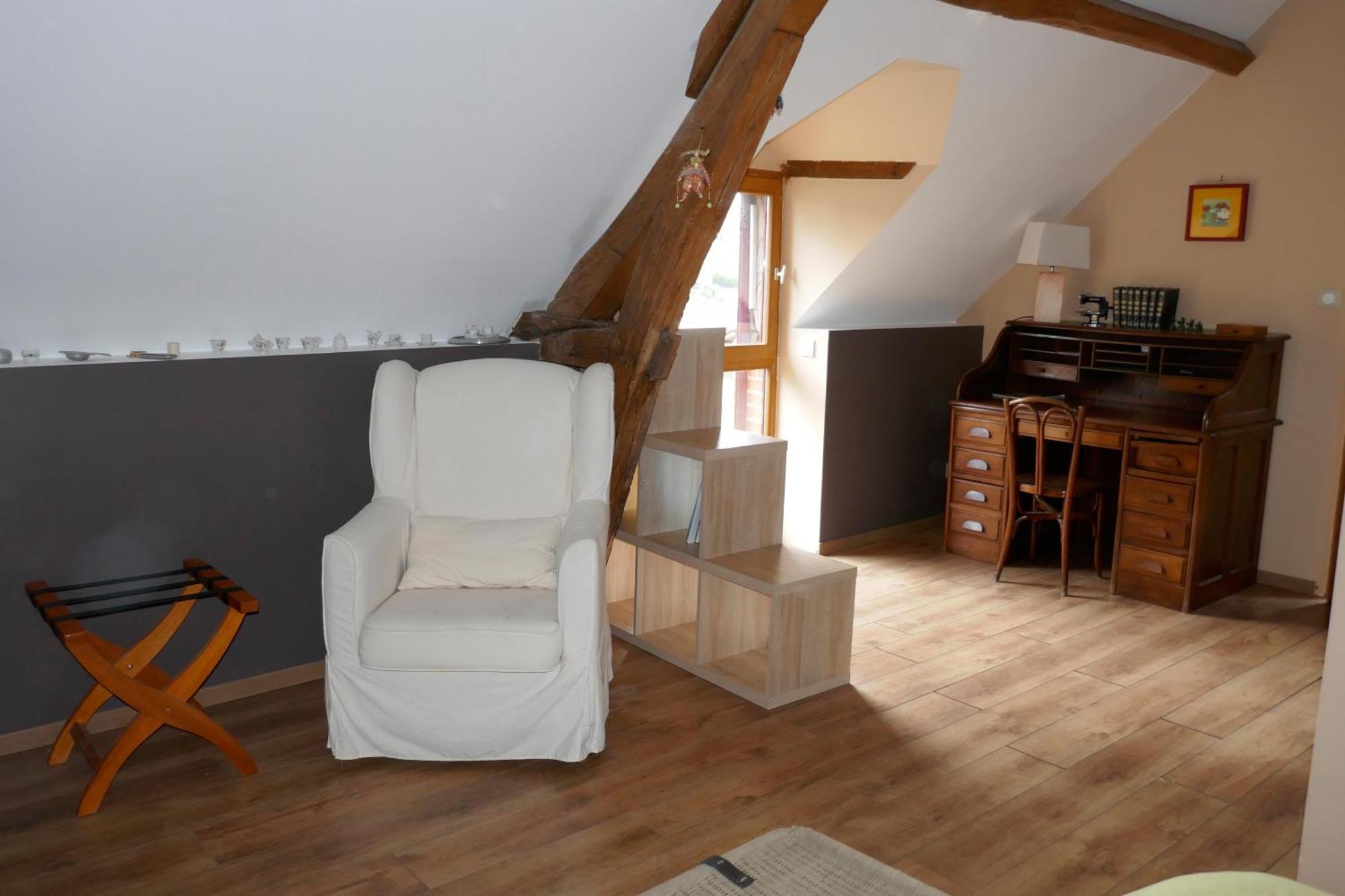 Le Clos Bener Yvré-lʼÉvêque Exteriör bild